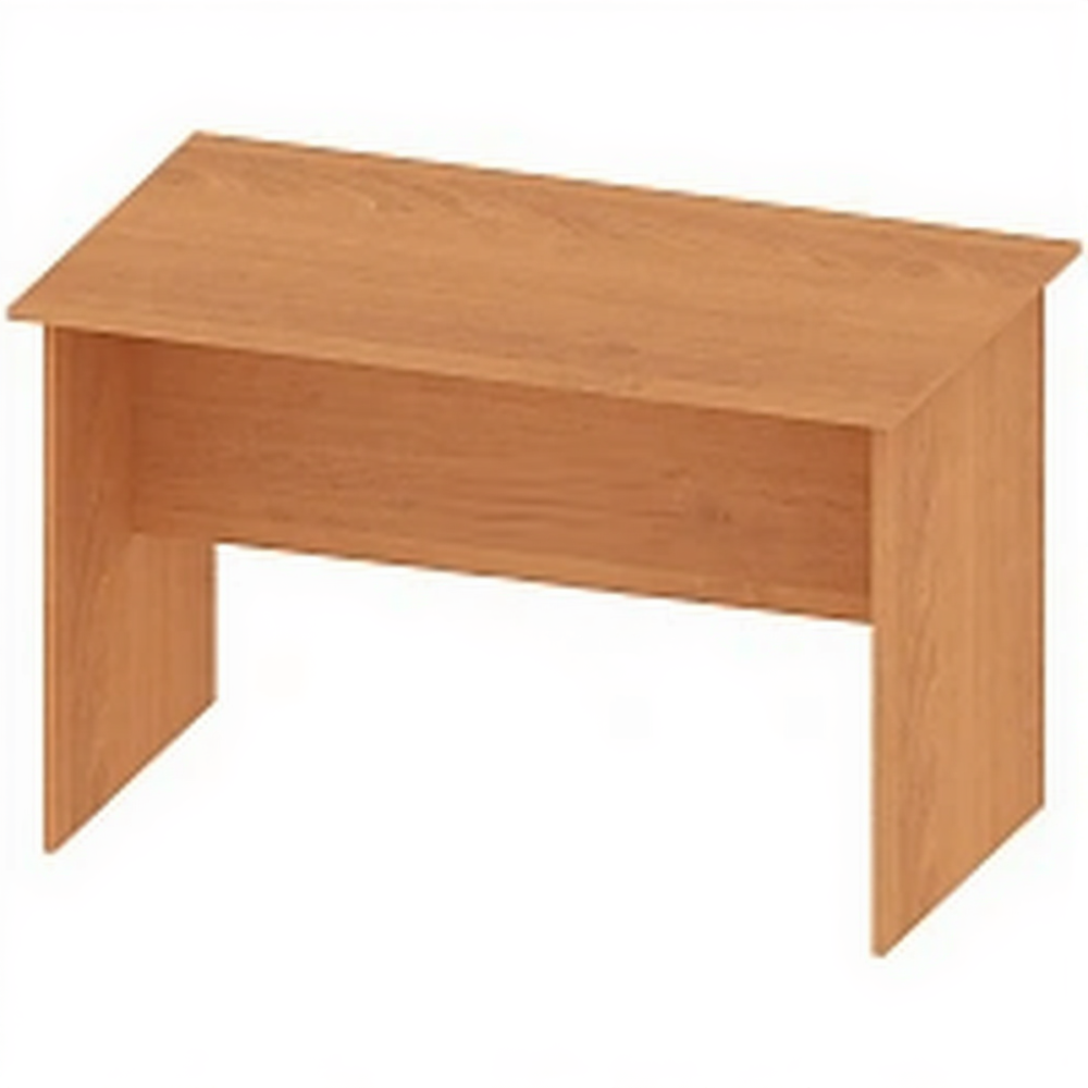 Стол прямоугольный 1200 мм СТ-ШП-13-2, Ольха