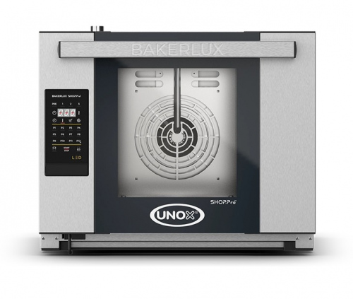 Печь конвекционная UNOX XEFR-04HS-ELDV