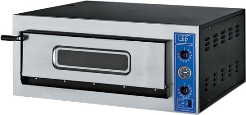 Печь для пиццы GGF X 4/36 (ЯЯЯ085813)