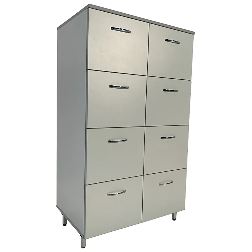 Шкаф лабораторный картотечный ШЛк 23.003 (белый)