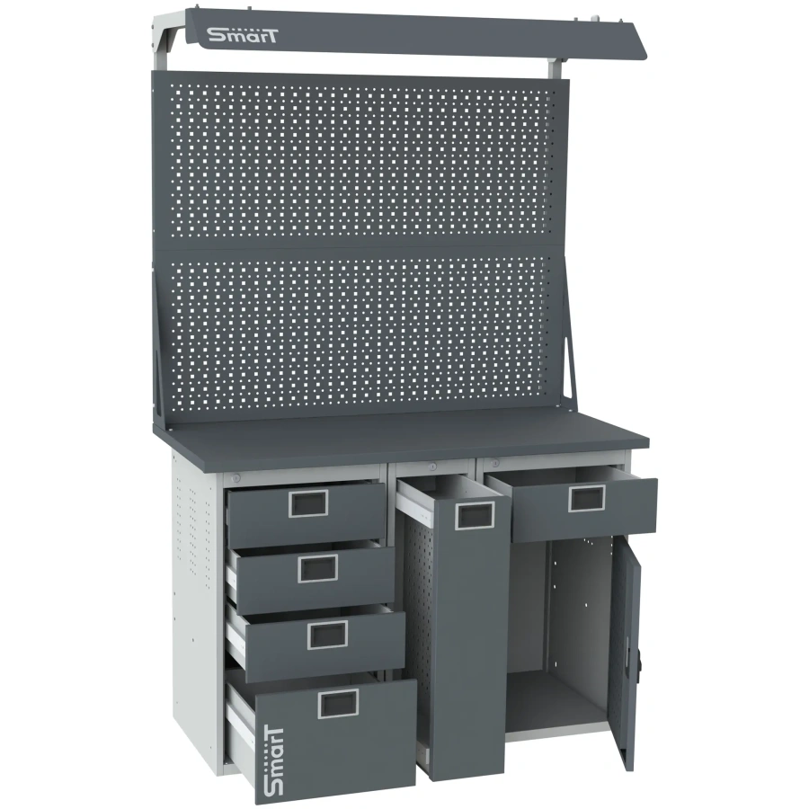Верстак SMART 1280.4.P.1-1.d2