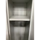 Шкаф металлический для одежды 2L-B1A