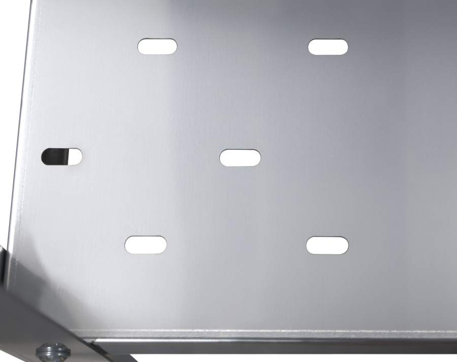 СТЕЛЛАЖ для посуды Luxstahl СРСП-1800*600*300