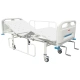 Кровать медицинская функциональная 4-секционная МСК-2103 с винтовой механической регулировкой