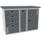 Верстак SMART 1280.4.P.1