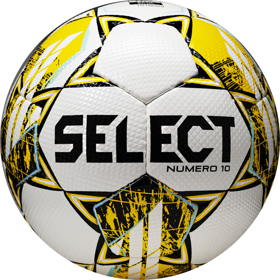 Мяч футбольный SELECT Numero 10 V23 0574060005, размер 4