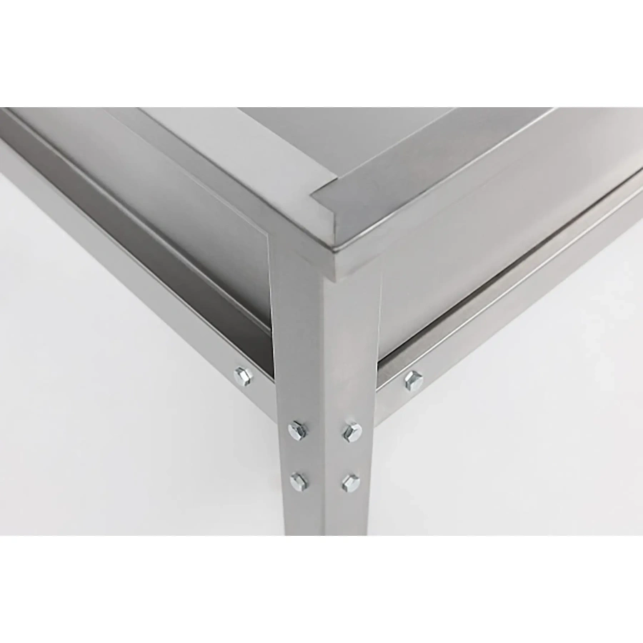 Ванна моечная низкая ВМСН-13/8/4-ЭН