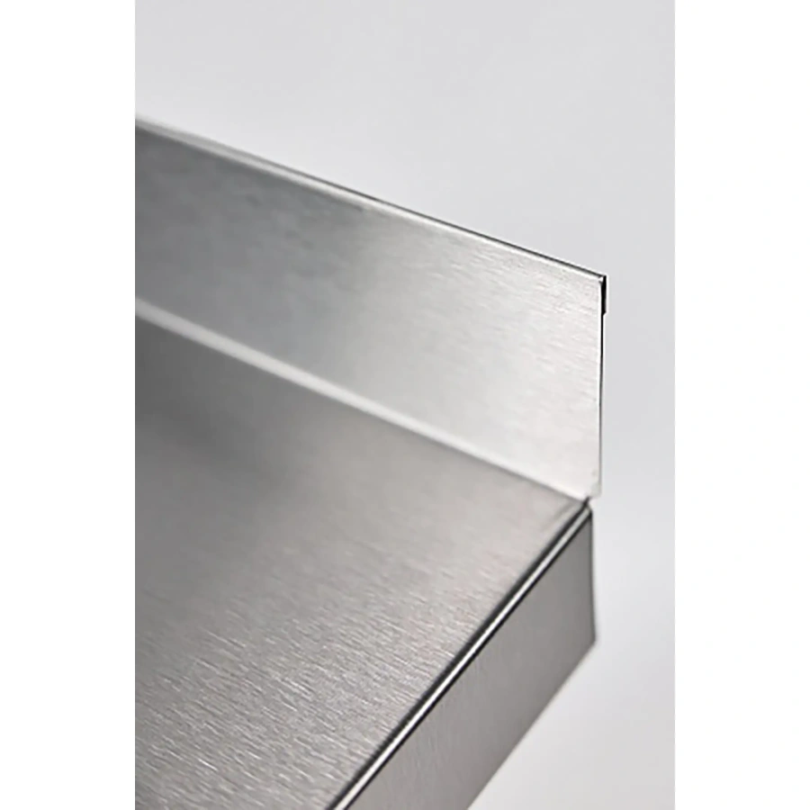 Ванна моечная с рабочей поверхностью с бортом ВМСР/1-10/6-БПО-ЭЦ