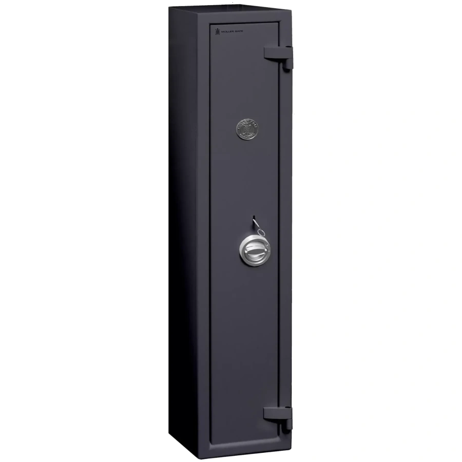 Сейф Muller Safe Luzern WF 55629.11 Grafit grey