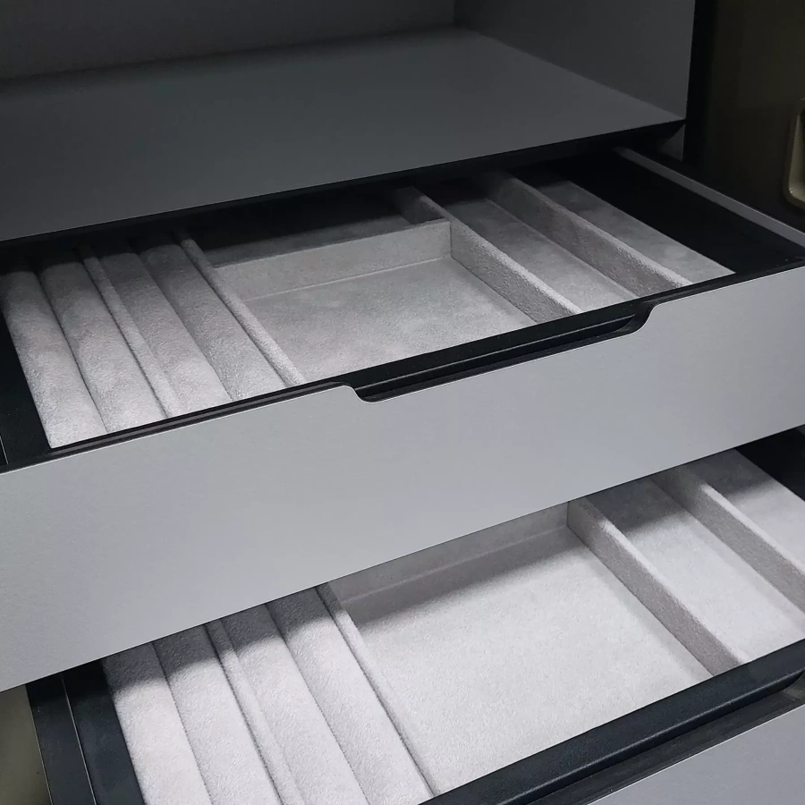 Сейф OLLE AR2E ILUX