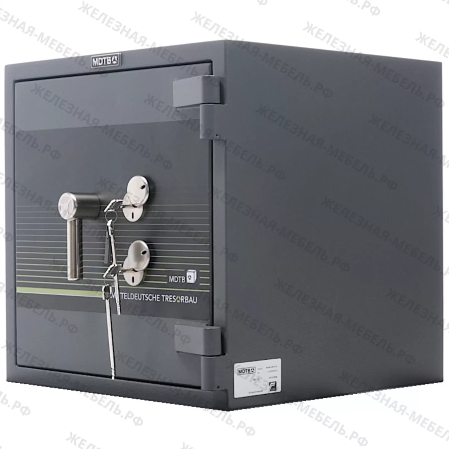 Сейф MDTB Banker-M 55 2K