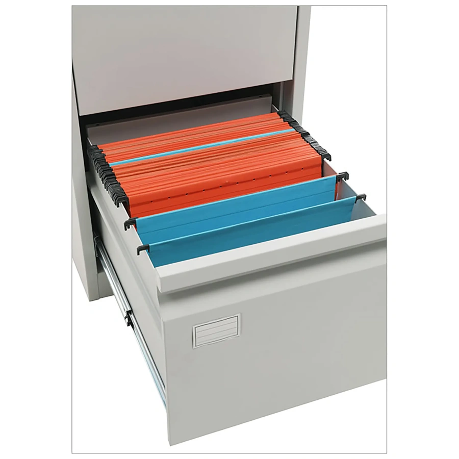 Картотечный шкаф ПРАКТИК А-43C