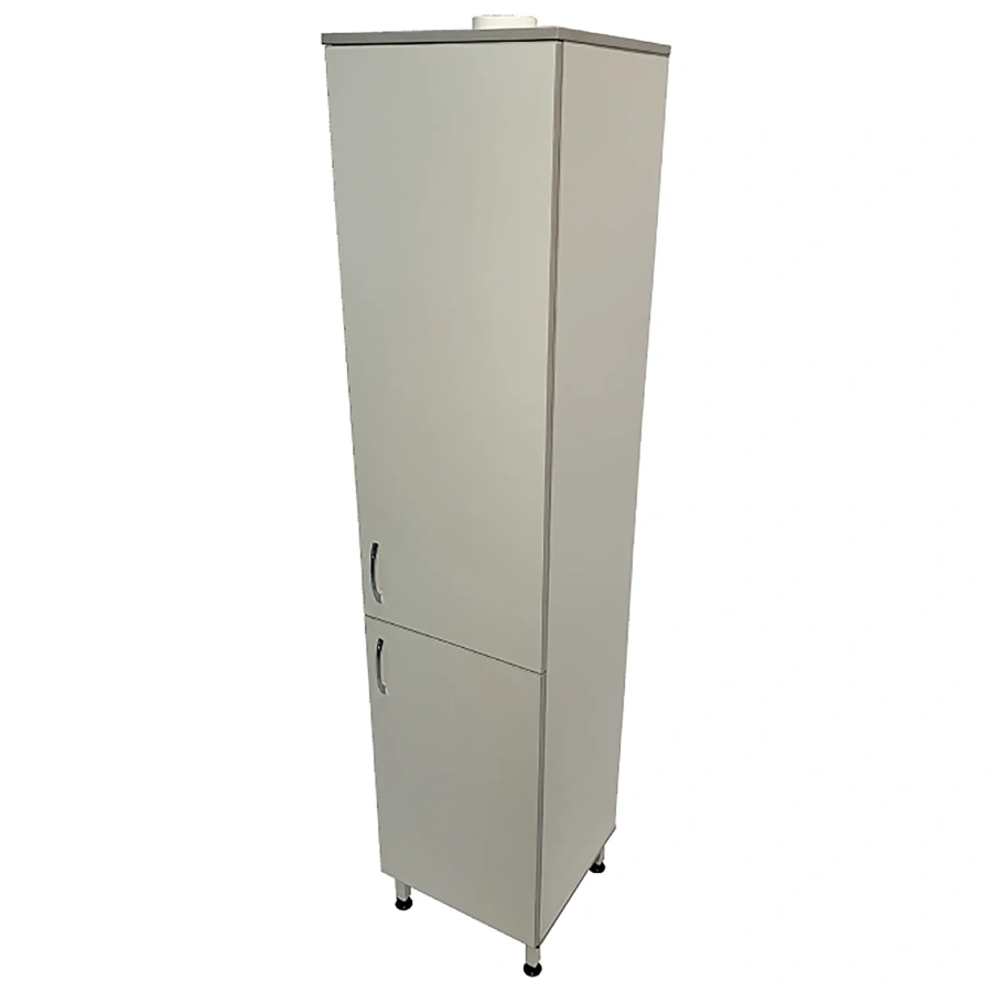 Шкаф лабораторный для реактивов ШЛр 15.015 (белый)