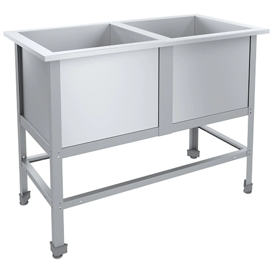 Ванна моечная сварная  ЦК ВМО2-430СЦК-М