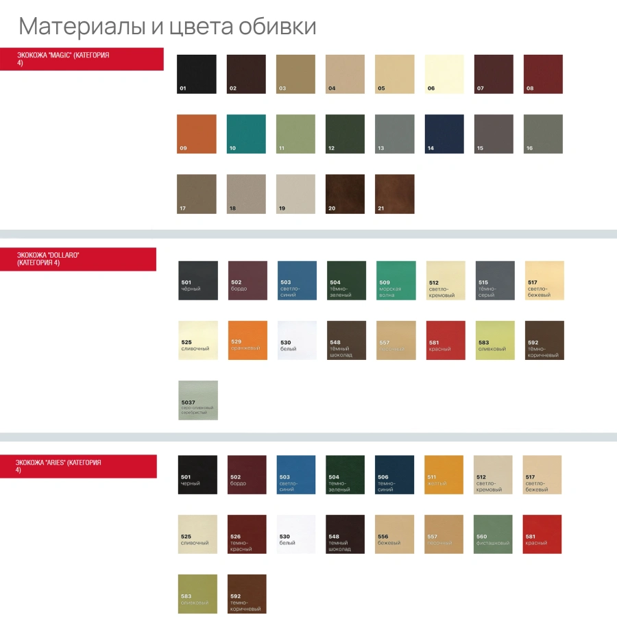 Многоместная секция Lucky+ 2П (модель А25/1)