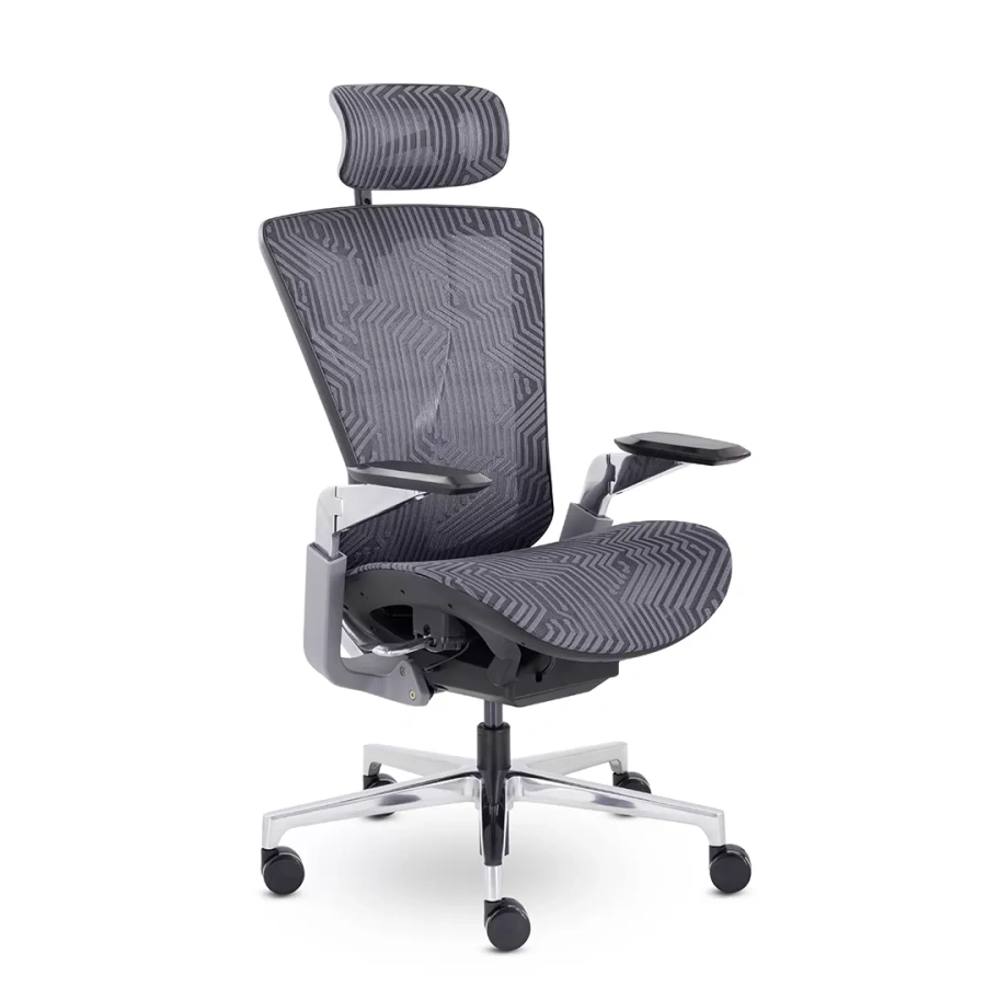 Кресло EPIK Е-201-G М021 (серый)