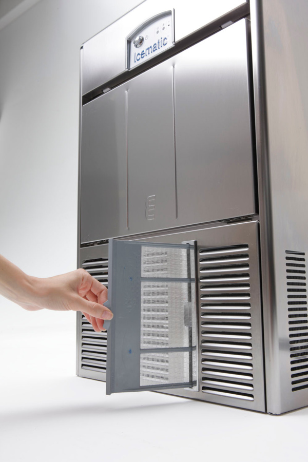 Льдогенератор ICEMATIC E21 A nano