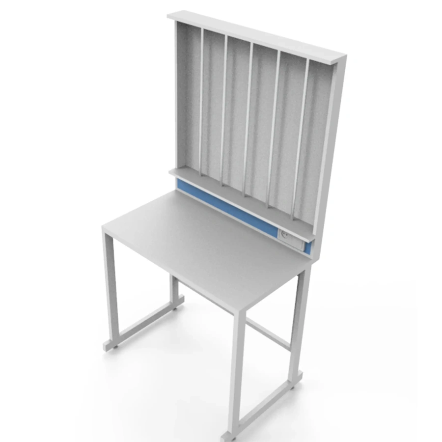 Стол для титрования СЛт 20.001 (белый)