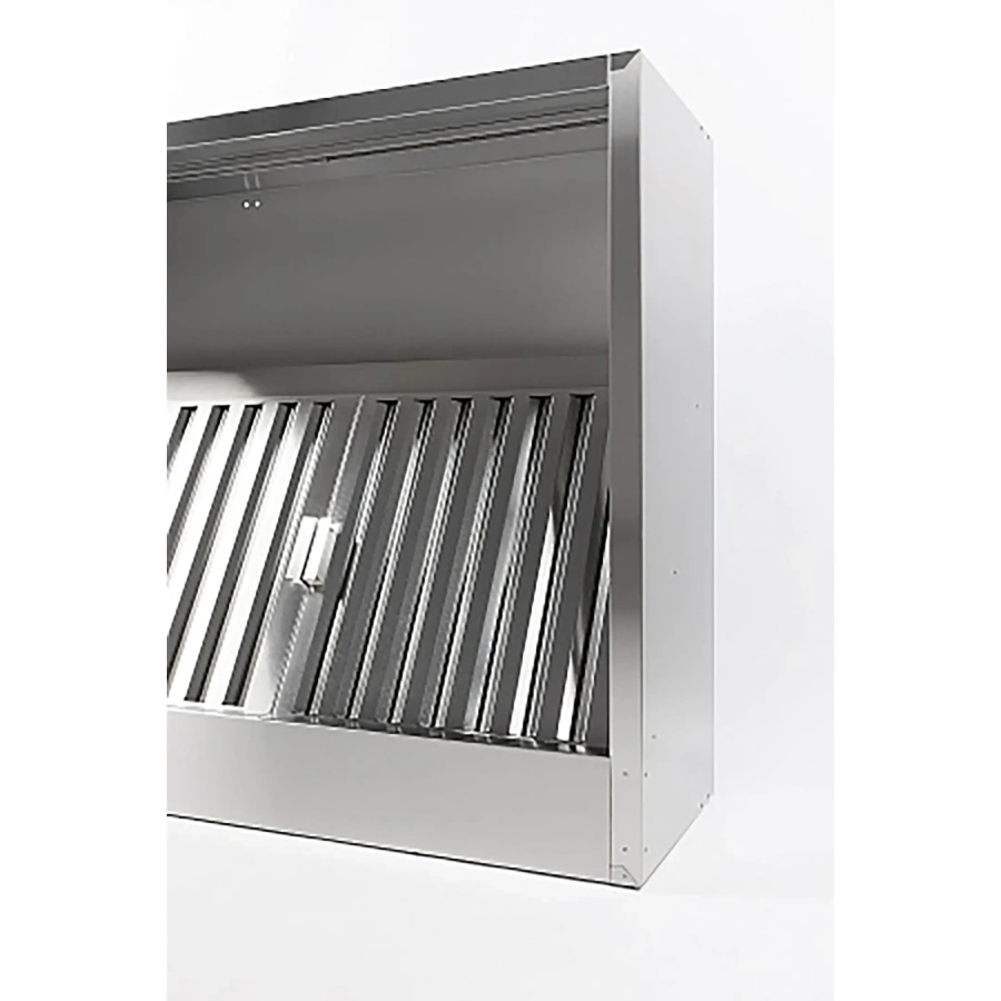 Зонт вытяжной коробчатый ЗВПК-19/08