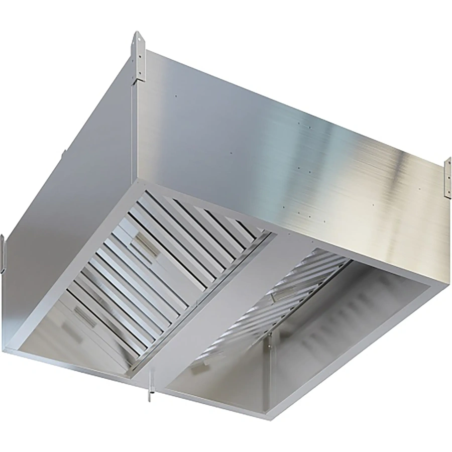 Зонт вытяжной центральный ЗВЦК-20/20