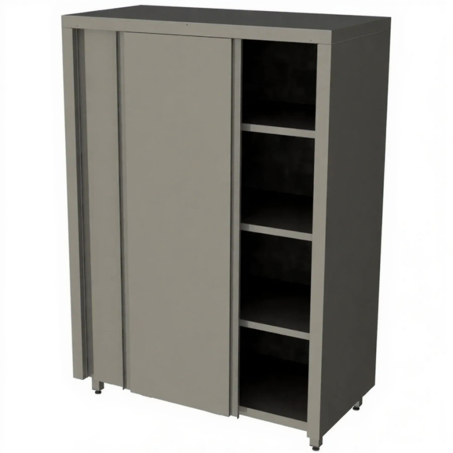 Шкаф кухонный двери купе ШКК-15/6 4 полки