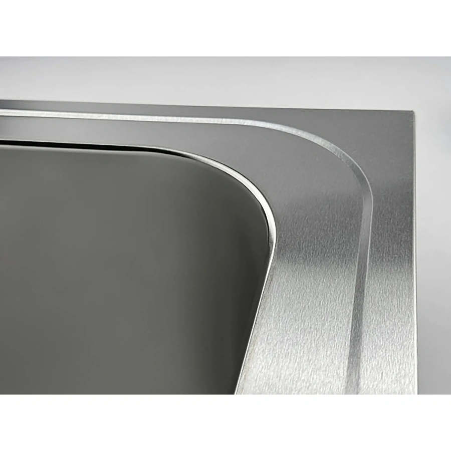 Ванна моечная с рабочей поверхностью ВМЦР/1-11/7-БЛП-ЭЦ