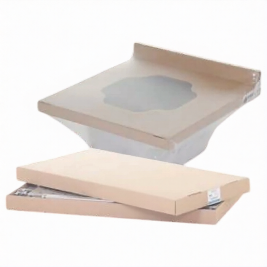 Ванна моечная ВМЦп 860х1200х600  2 м/о 250х400х400, борт, отв. д/смесит.