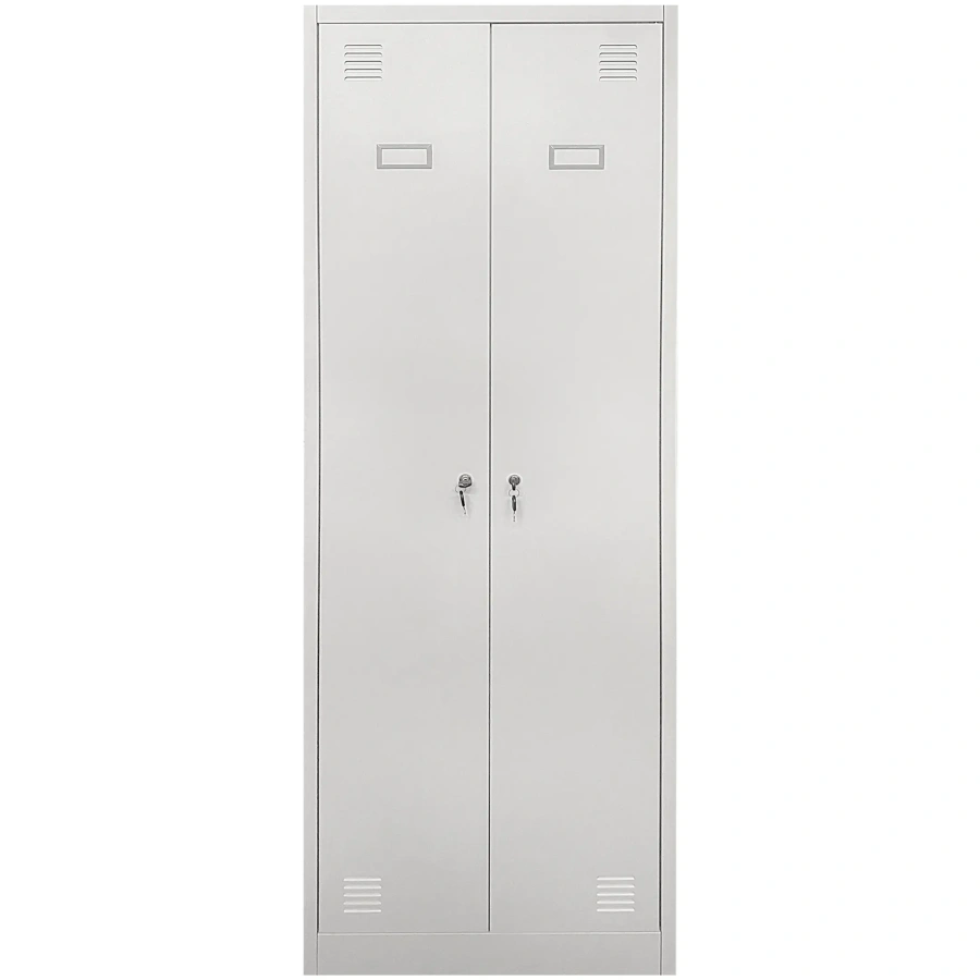 Шкаф металлический для одежды 2L-B1A