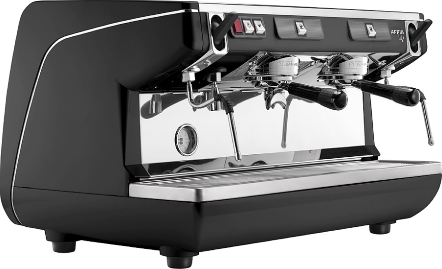 Кофемашина Nuova Simonelli Appia Life 2Gr S