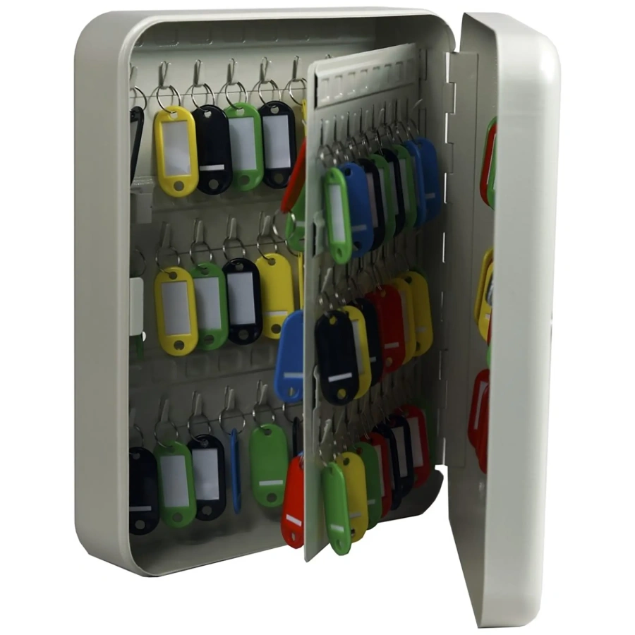 Шкаф для ключей К-96 R (с брелками)