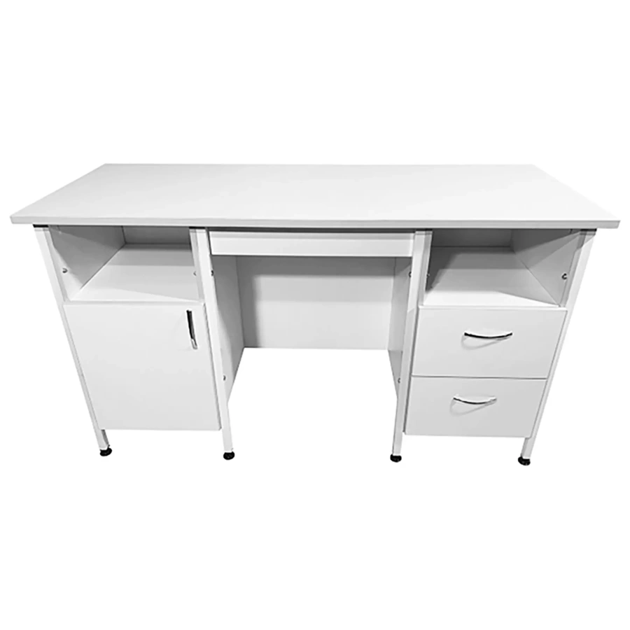 Стол лабораторный СЛ 12.020 (белый)