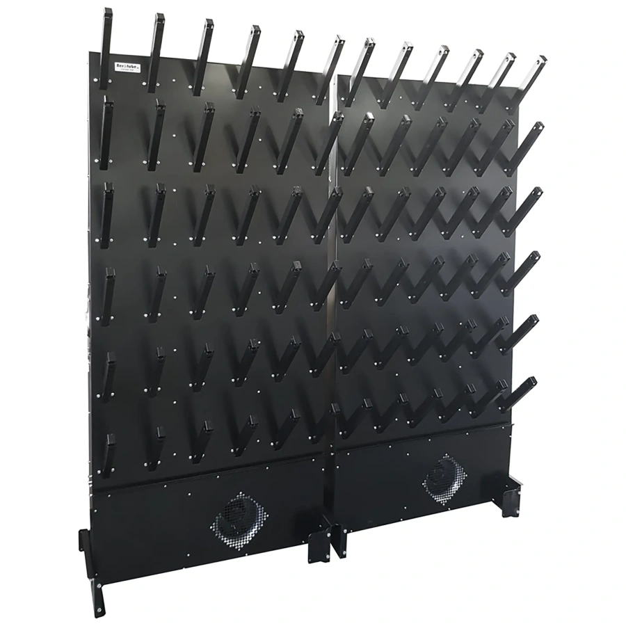 Сушильная стойка СО-36 на 36 пар обуви (без клапанов)