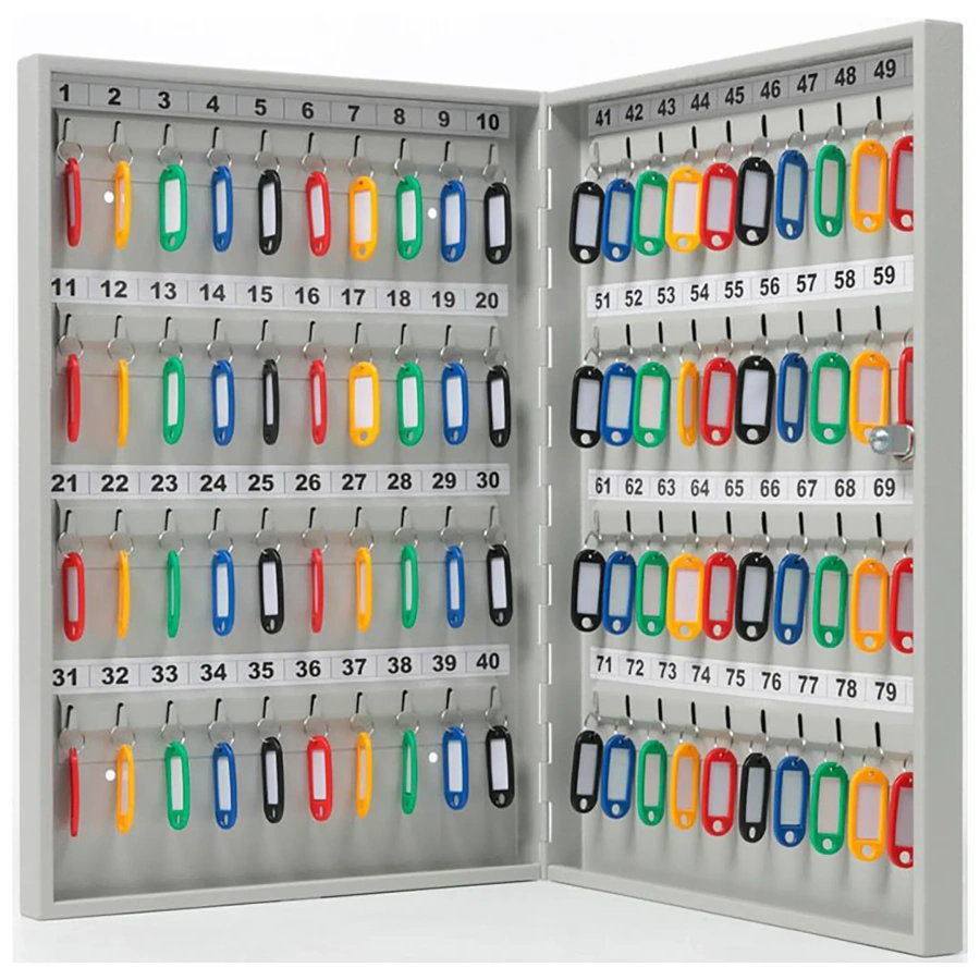 Ключница KEY-80 (с брелками)