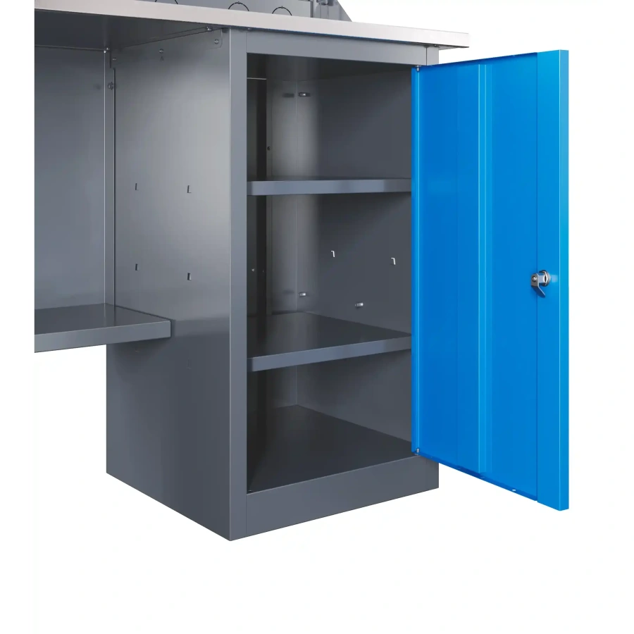 Слесарный стол SLF 121.11.3-1FR