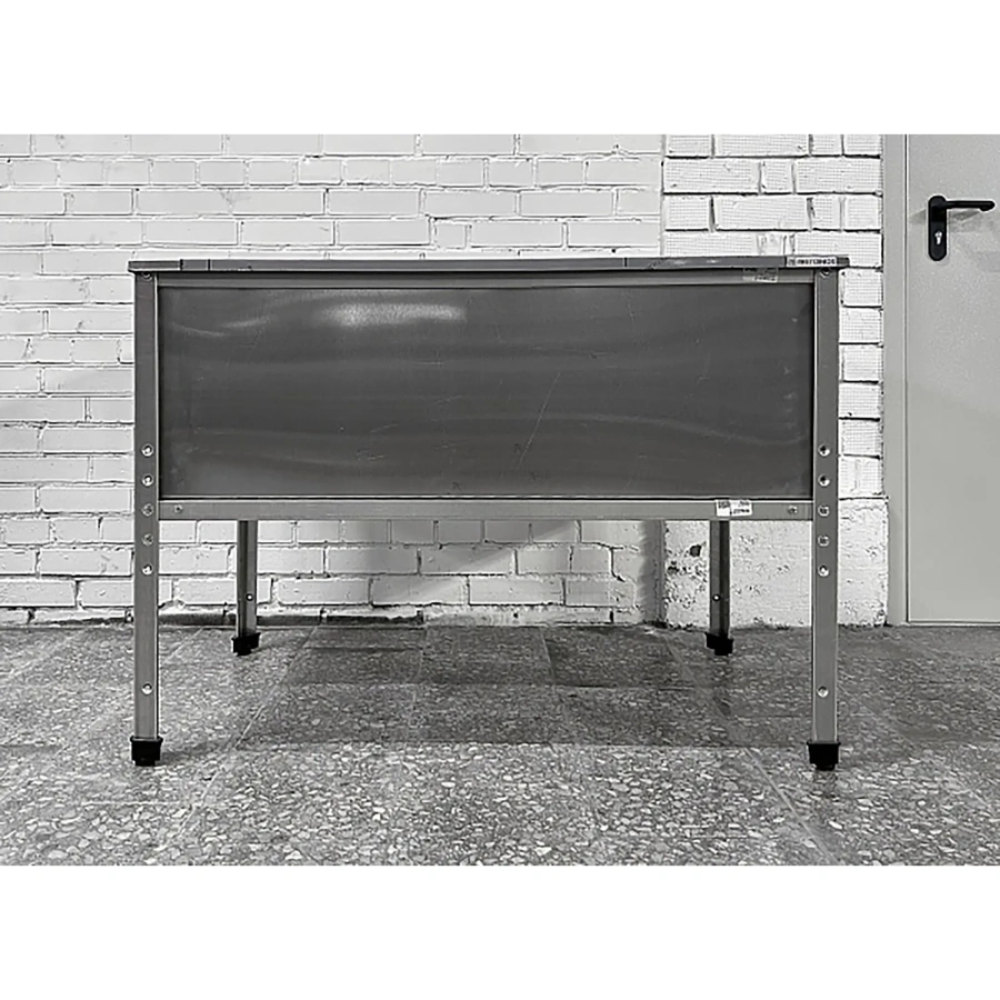 Ванна котломоечная с бортом ВМСК-1/10/5-Б-ЭЦ