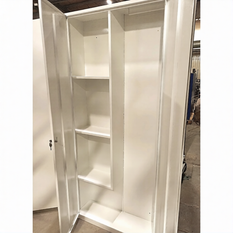 Шкаф хозяйственный ШУН-900-250