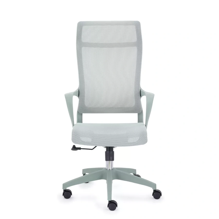 Кресло UTFC Мориока М-242 зеленый пластик