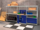 Инструментальный комплекс с рабочим местом