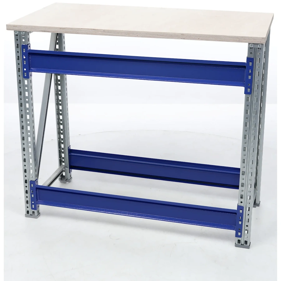 Верстак MASTER (№102) M100.MF1/MF1.000