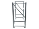 Стеллаж MS Pro 1200/1353x606 стационарный для хранения 8 шин *
