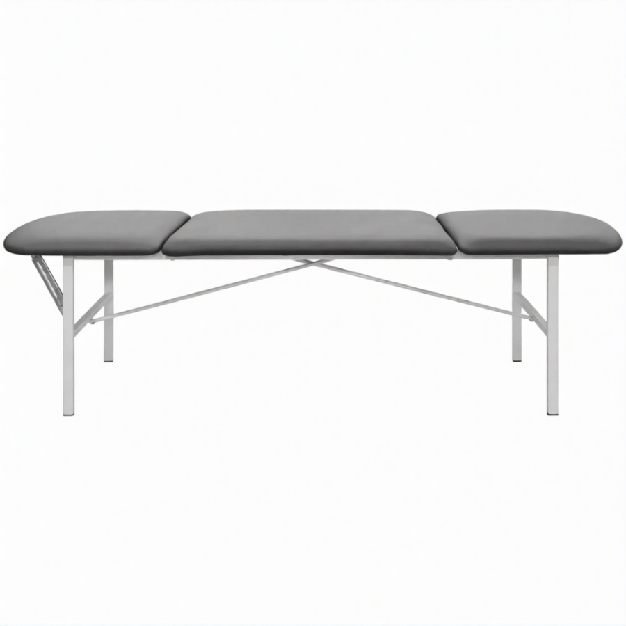 Кушетка медицинская смотровая трехсекционная К10