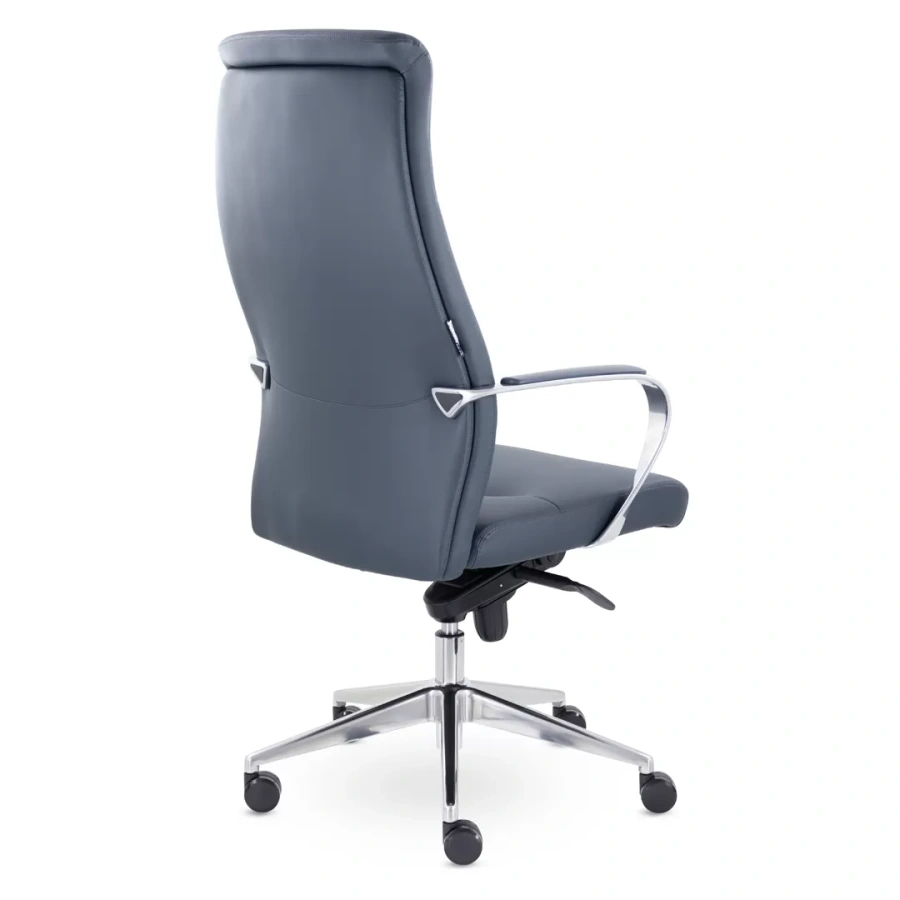 Кресло EPIK А-155-G (темно-синий)