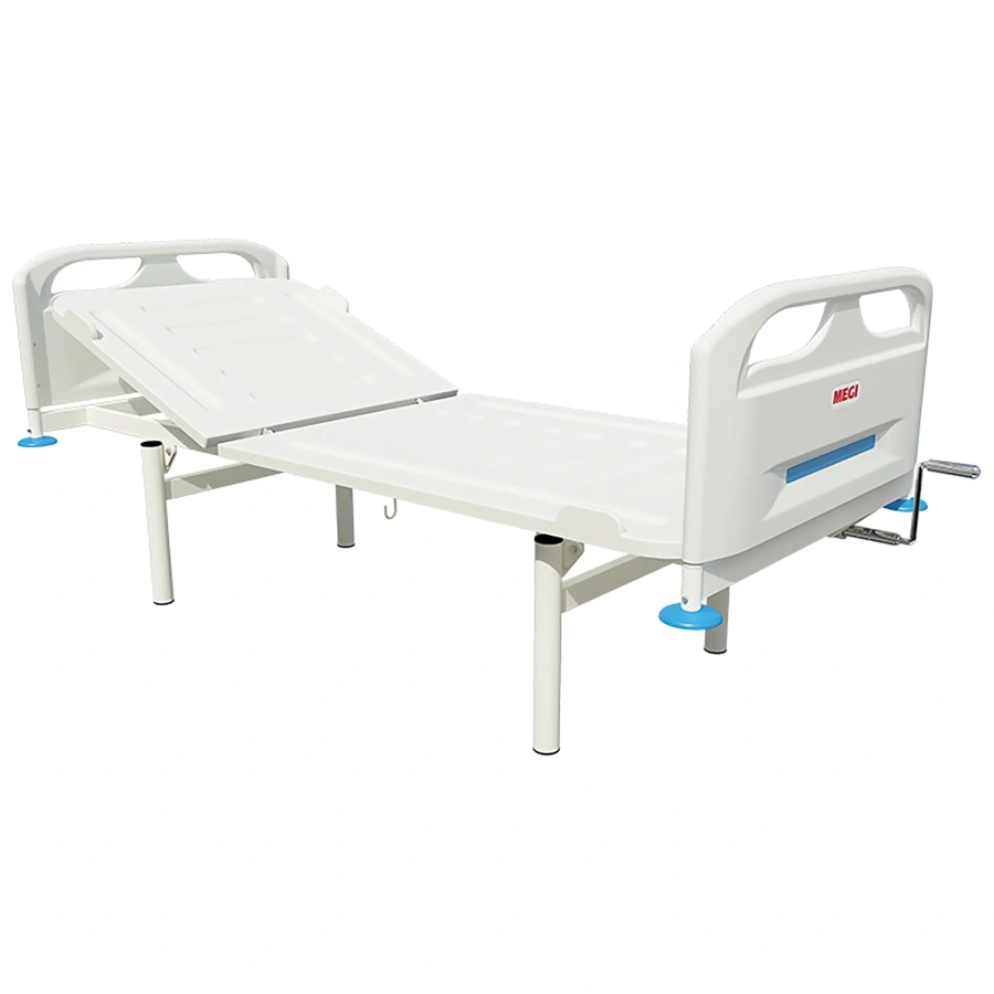 Кровать общебольничная функциональная МСК-3105 с винтовой механической регулировкой