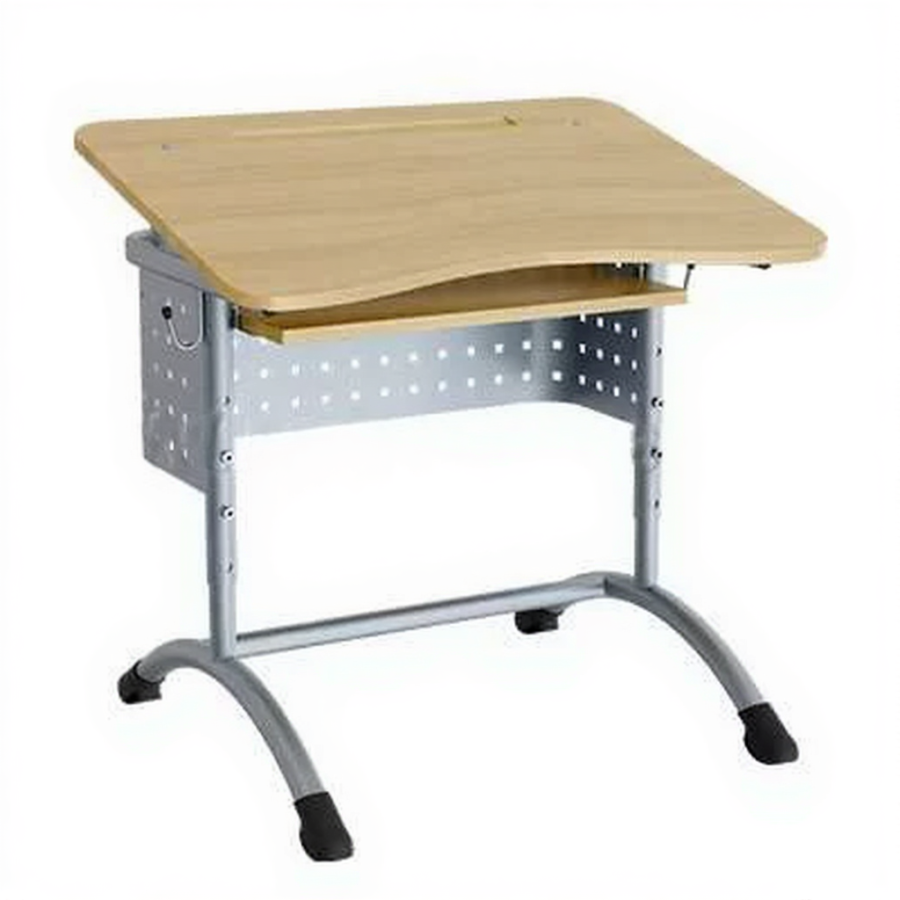 Парта Экстра 1М с перфорированным экраном