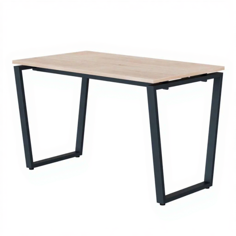 Офисный стол «НОРДЕН» подстолье «V» профиль 50x25 столешница 22 мм