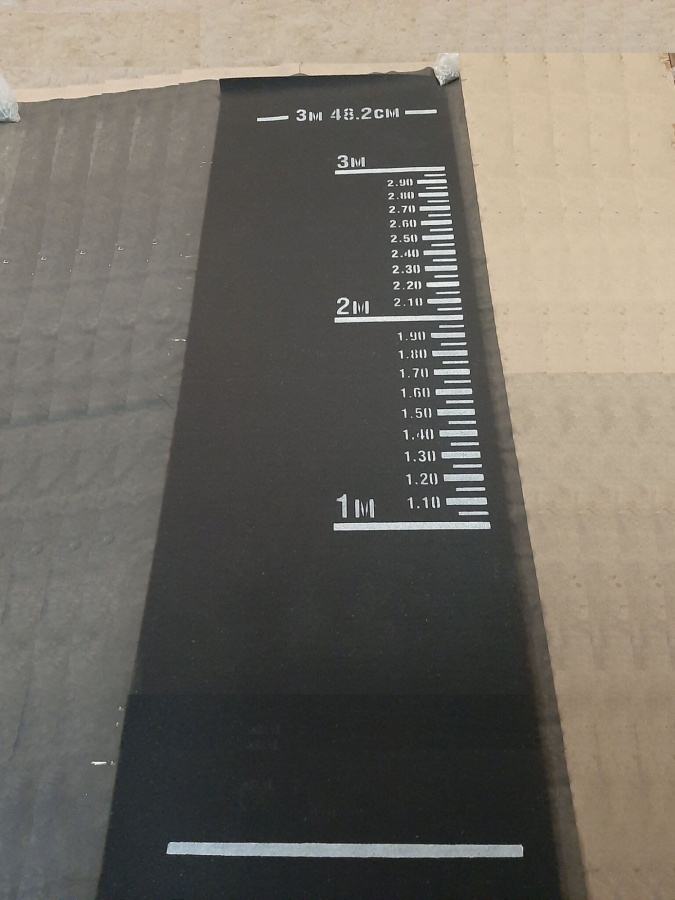 Дорожка для прыжков в длину