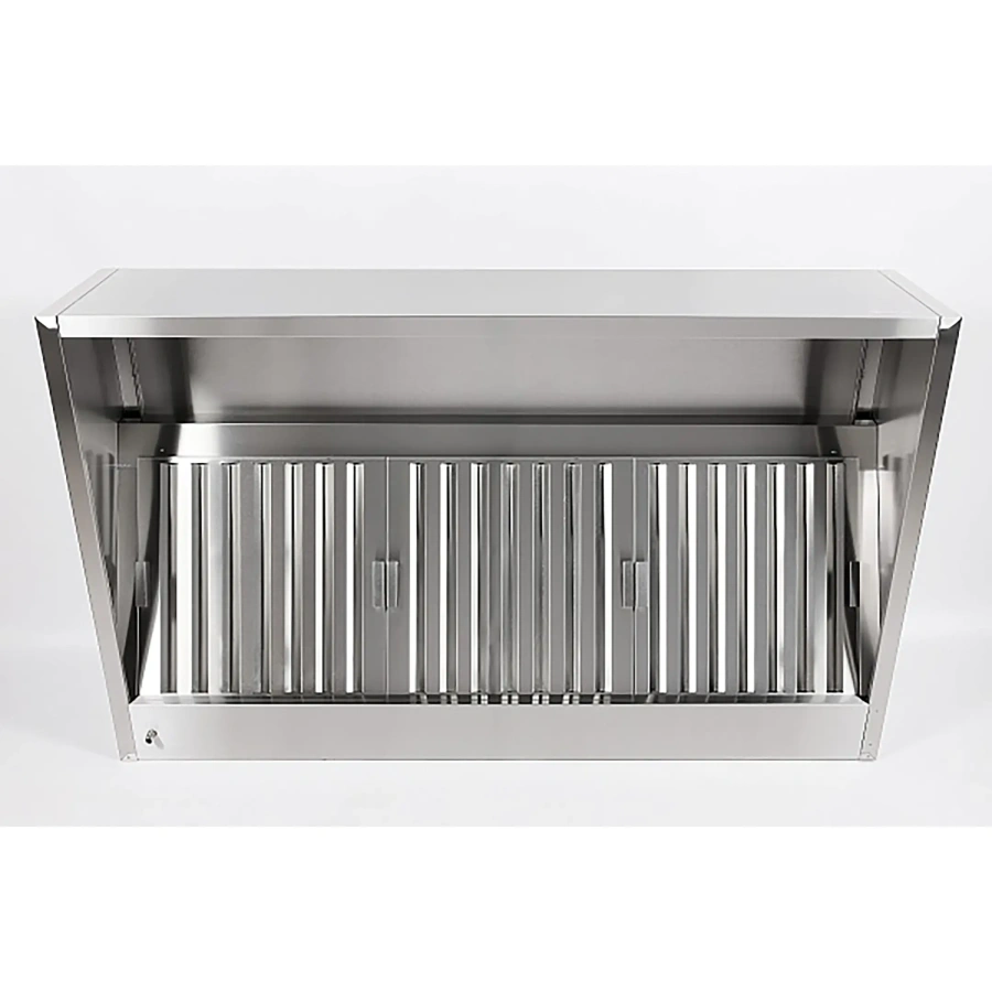 Зонт вытяжной коробчатый ЗВПК-19/08