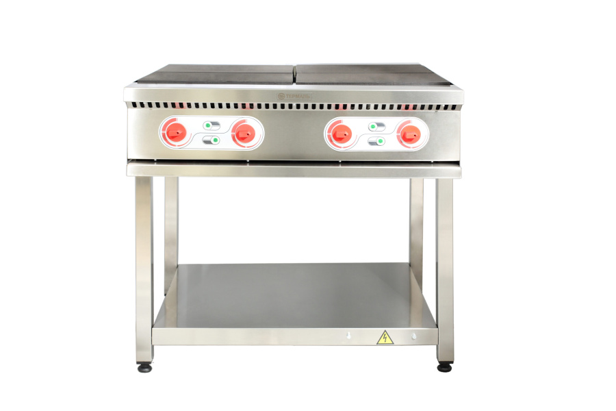 Плита электрическая ПЭ-4 без жарочного шкафа