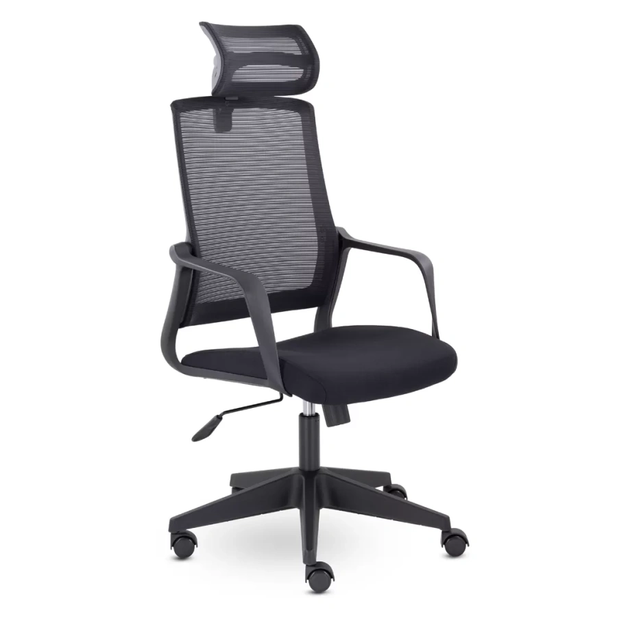 Кресло EPIK Р-700 PL TW68-115 (черный)