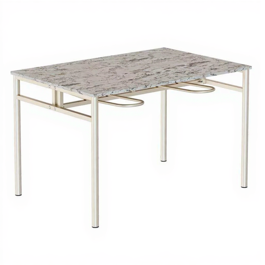 Стол c подвесами 4м для стульев и табуретов